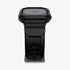 ACS05460 - Apple Watch Series (Apple Watch (49mm)) in matte black showing the front